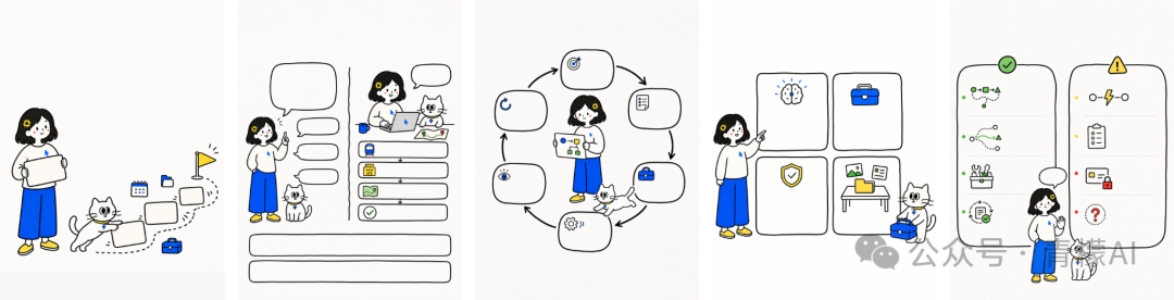 第三次尝试先生成的插画底图
